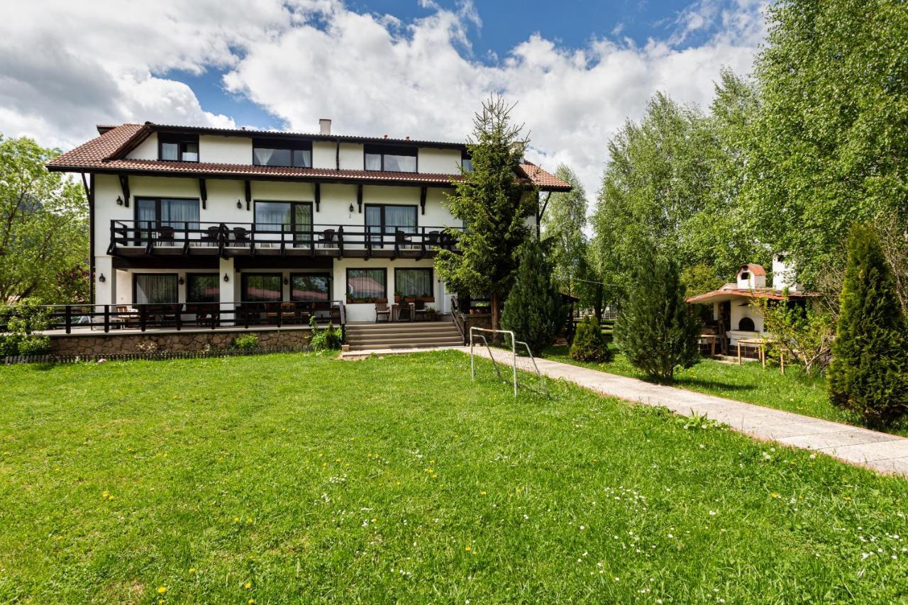 Pensiunea Muntele Rece Bran  Exteriör bild